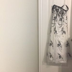 Size 12 Nightway Brand Dress